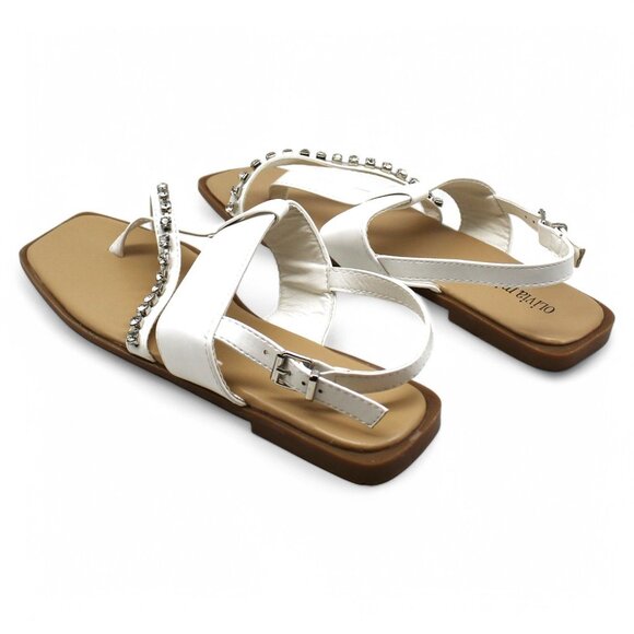 Olivia Miller Sandals for Summer Sophistication - Picture 7 of 8
